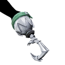 Nightshine Parrot Hook
