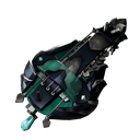 Nightshine Parrot Hurdy-Gurdy