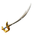 Glorious Sea Dog Cutlass