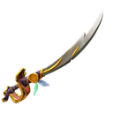Glorious Sea Dog Cutlass