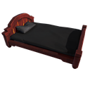Obsidian Bone Crusher Bed