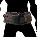 Obsidian Bone Crusher Belt