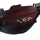 Obsidian Bone Crusher Hull