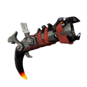 Obsidian Bone Crusher Pistol