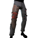 Obsidian Bone Crusher Trousers