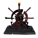 Obsidian Bone Crusher Wheel