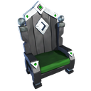Obsidian Chair