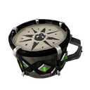 Black Dog Drum