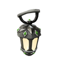 Black Dog Lantern