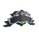 Black Dog Crest