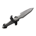 Black Dog Throwing Knives