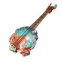 Ocean Crawler Banjo