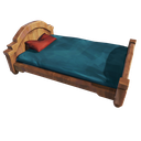 Ocean Crawler Bed