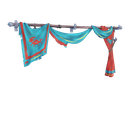 Ocean Crawler Curtains
