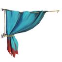 Ocean Crawler Captain's Drapes