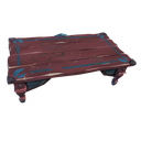 Ocean Crawler Captain's Table