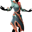 Ocean Crawler Dress