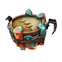 Ocean Crawler Drum