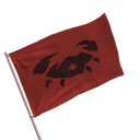 Ocean Crawler Flag