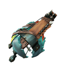 Ocean Crawler Hurdy-Gurdy