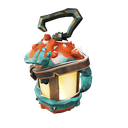 Ocean Crawler Lantern