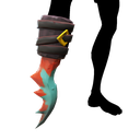 Ocean Crawler Pegleg