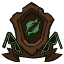 Ocean's Bounty Hunter Ship's Banner