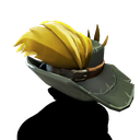 Olive Majestic Sovereign Hat