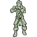 Pirate Pugilist Emote