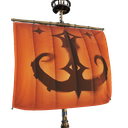 Orange Resolute Sails