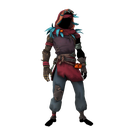 Order of Souls Soul Seeker Costume