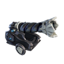 Oyster's Prize Cannons
