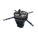 Oyster's Prize Capstan
