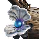 Oyster's Prize Figurehead