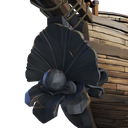 Oyster's Prize Figurehead