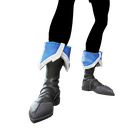 Painted Peacock Boots