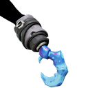 Painted Peacock Hook