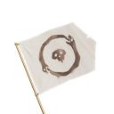 Pale Resolute Flags