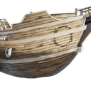 Pale Resolute Hull Livery