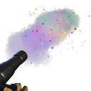 Paradise Garden Cannon Flares
