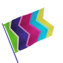 Paradise Garden Flags
