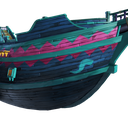 Paradise Garden Hull Livery