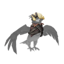 Bone Crusher Pet Outfit