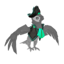 Ghost Pet Outfit