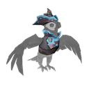 Kraken Pet Outfit