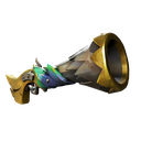 Parrot Blunderbuss