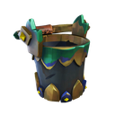 Parrot Bucket