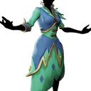 Parrot Dress