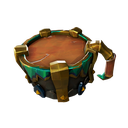 Parrot Drum