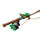 Parrot Fishing Rod